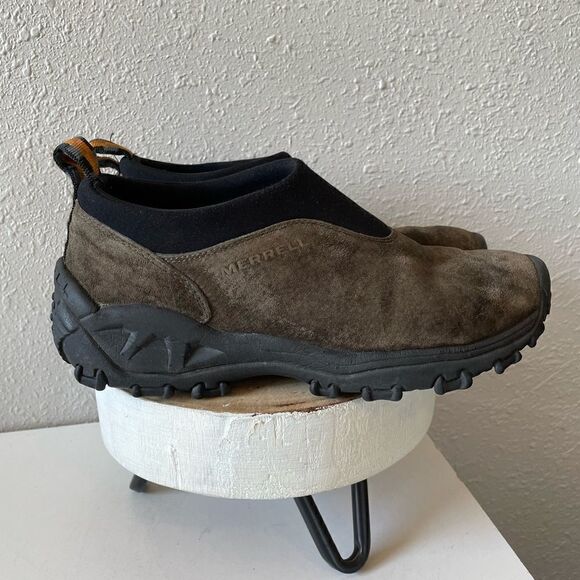 Merrell Jungle Moc Slip On Shoes Size 8 EUC main image 5